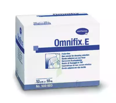 Omnifix® Elastic Bande Adhésive 10 Cm X 10 Mètres - Boîte De 1 Rouleau à Cambrai