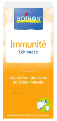 Boiron Immunité Echinacée Extraits De Plantes Fl/60ml à Cambrai